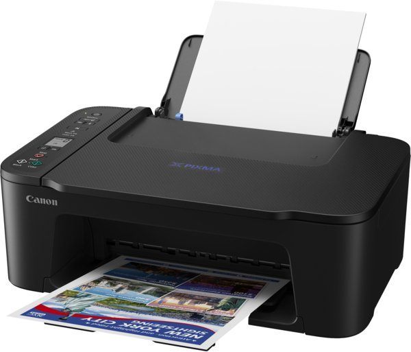 Canon Pixma Ts3750i Çok Fonksiyonlu Kablosuz Yazıcı'ın resmi